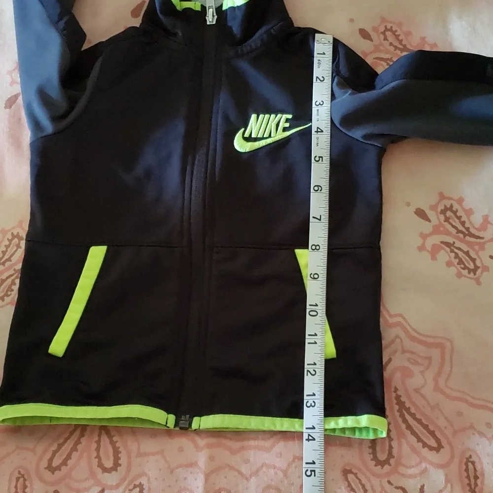 Bundle Red and Black Set Stripes Lines Athletic Sport Matching Set Track Suit Ja - Picture 14 of 16